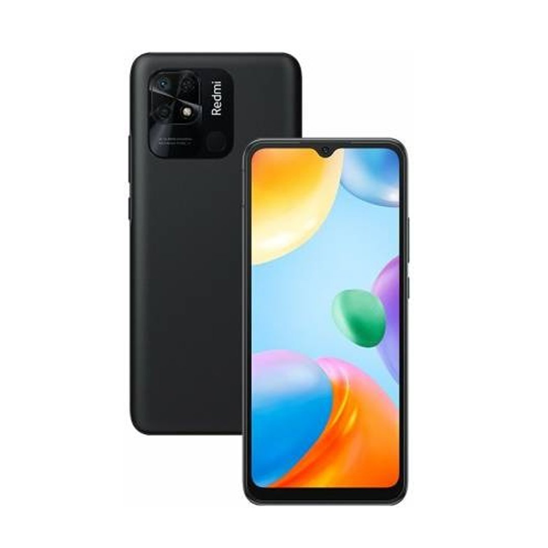 REDMI 10 Power (Power Black, 128 GB)  (8 GB RAM)