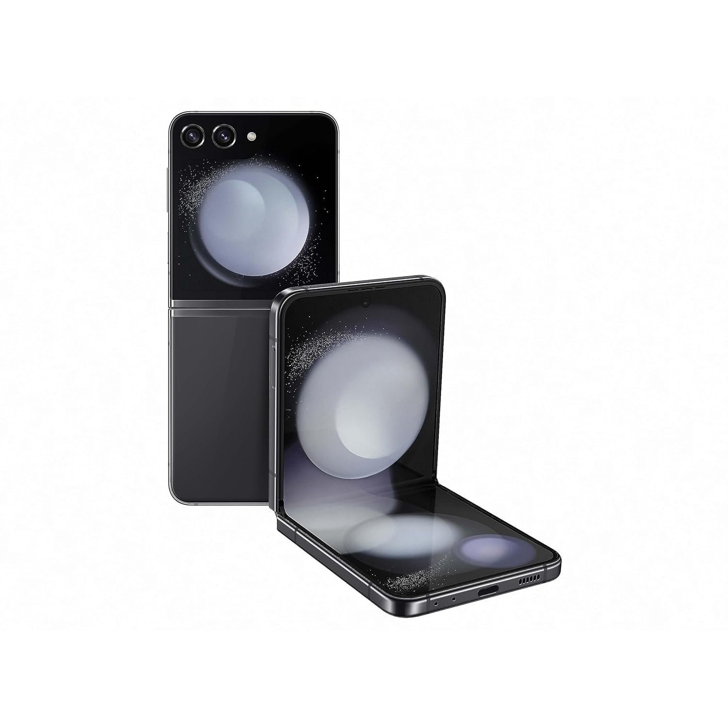 Samsung Galaxy Z Flip5 (Graphite, 8GB RAM, 512GB Storage) Without Offer