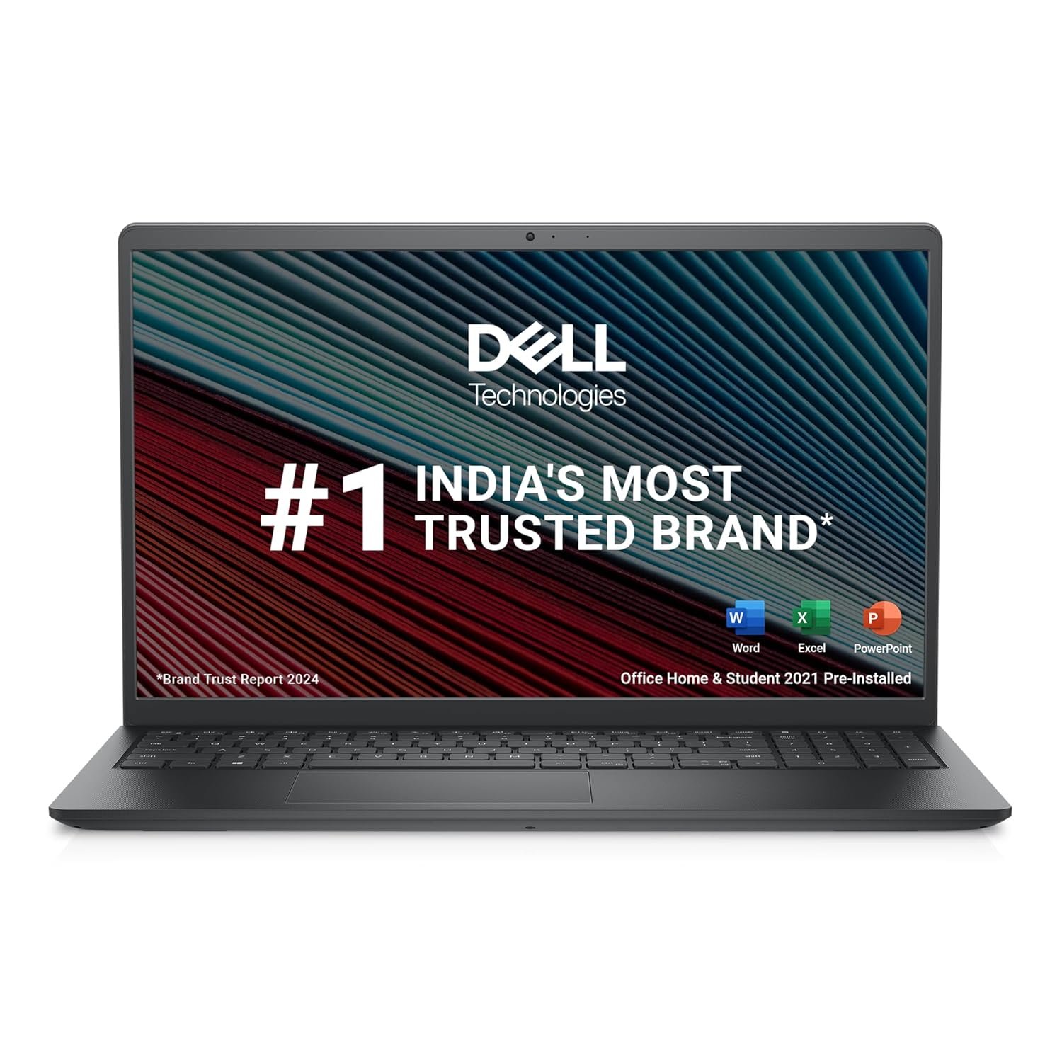Dell 15 Thin & Light Laptop, Intel Core i5-1235U Processor/16GB DDR4 + 512GB SSD/Intel UHD Graphics/15 (38cm) FHD Display/Windows 11 + MSO'21/15 Month McAfee/Carbon Black/Spill-Resistant KB/1.69kg